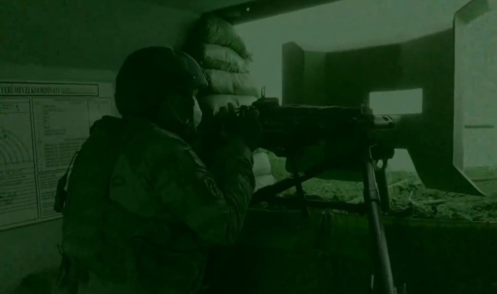 Fırat Kalkanı ve Barış Pınarı bölgelerinde 3 terörist öldürüldü