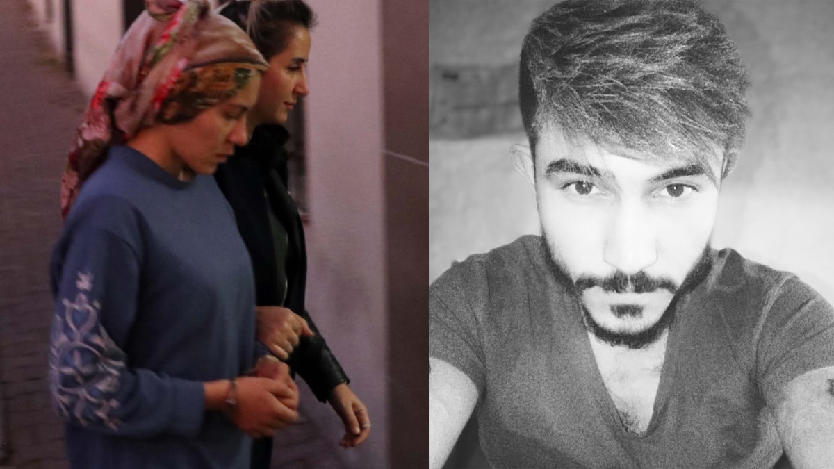 'Dövüyordu' dediği kocasını öldürdü, istenen ceza belli oldu