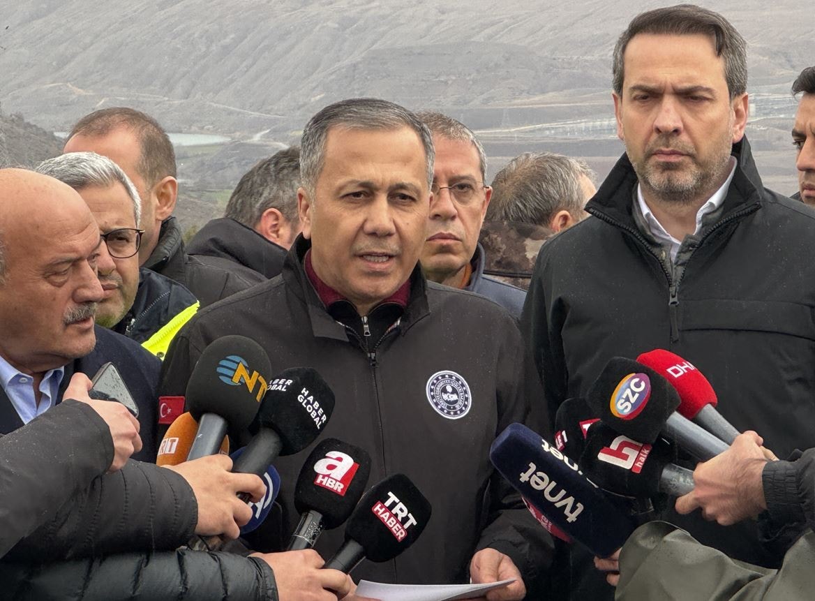 Erzincan'daki altın madeni faciasında 7 gözaltı