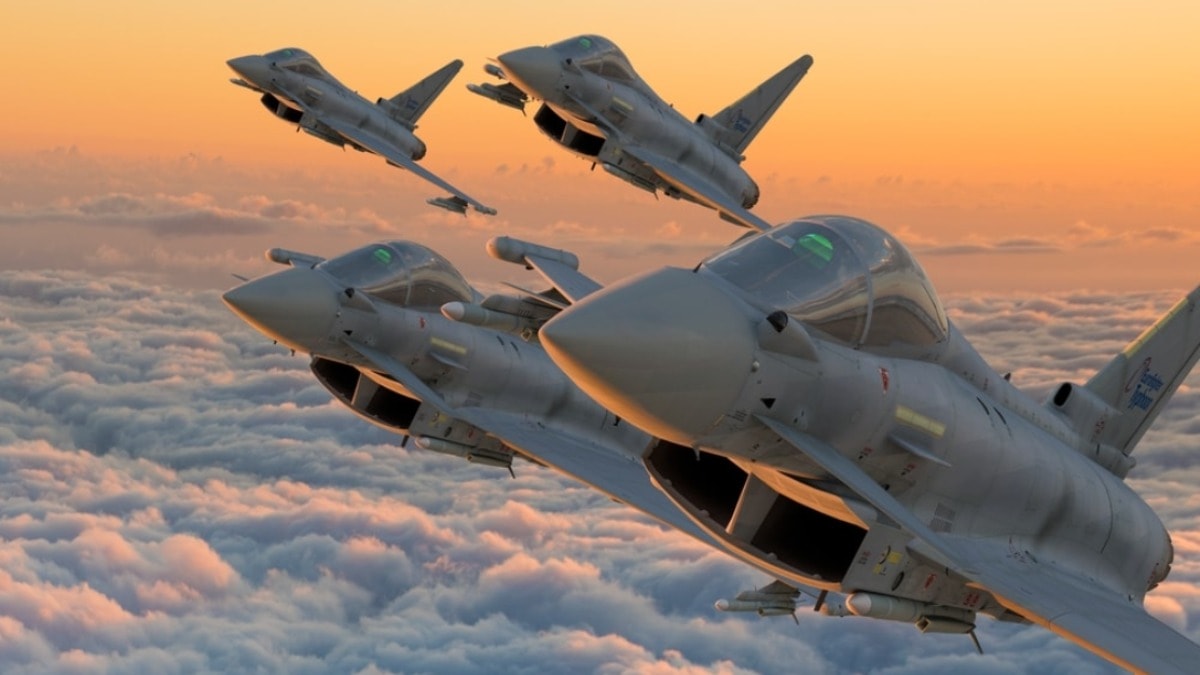 Türk yetkili Reuters'a konuştu: Türkiye halen Eurofighter istiyor