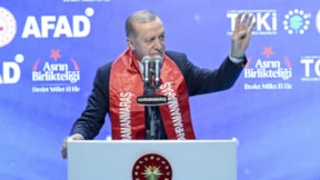 Erdoğan'dan "Hatay" savunması