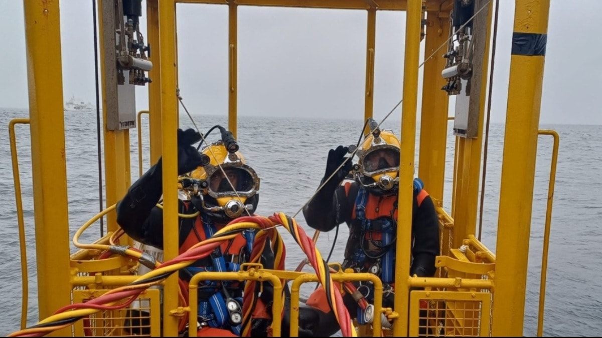 Marmara'da umutlar tükeniyor: Batuhan A gemisine 36'ncı dalış