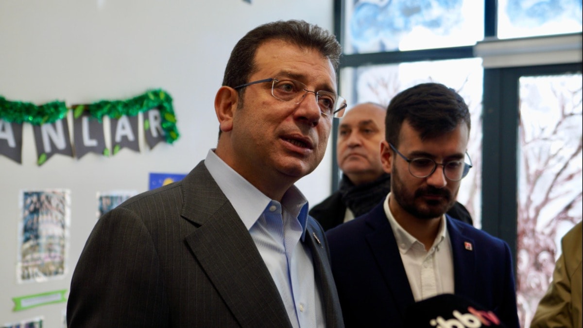 İmamoğlu, yeni nesil kreş binasını inceledi