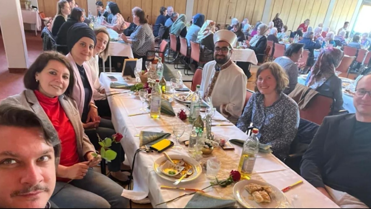 Almanya'da gündem AKP ile bağı olan UID: "Erdoğan'ın ajanı" dediler - Sözcü