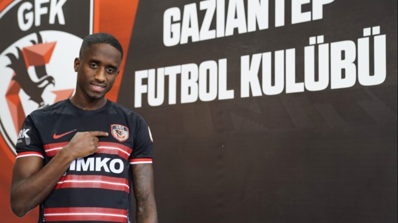 Gaziantep FK, Jamiro Monteiro'yu transfer etti