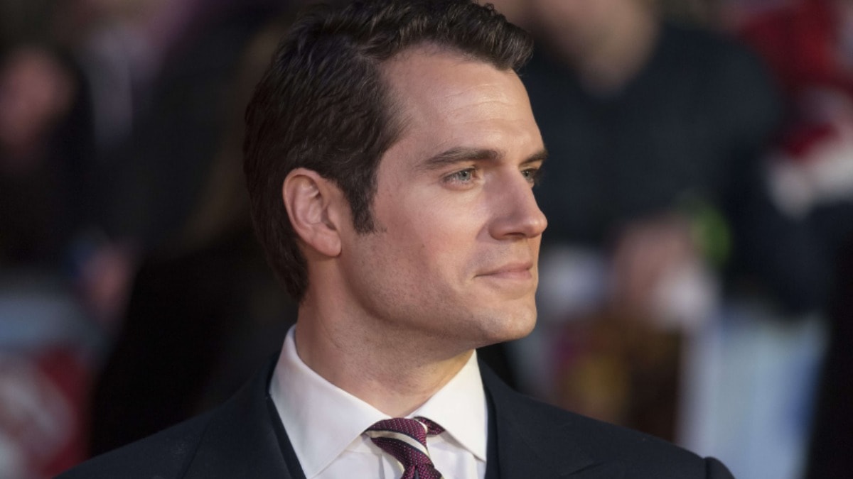 Ünlü oyuncu Henry Cavill o sahnelerden rahatsız