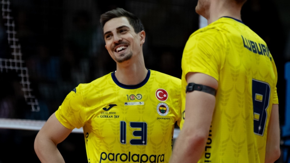 Fenerbahçe Parolapara deplasmanda Asseco Resovia Rzeszow mağlup oldu