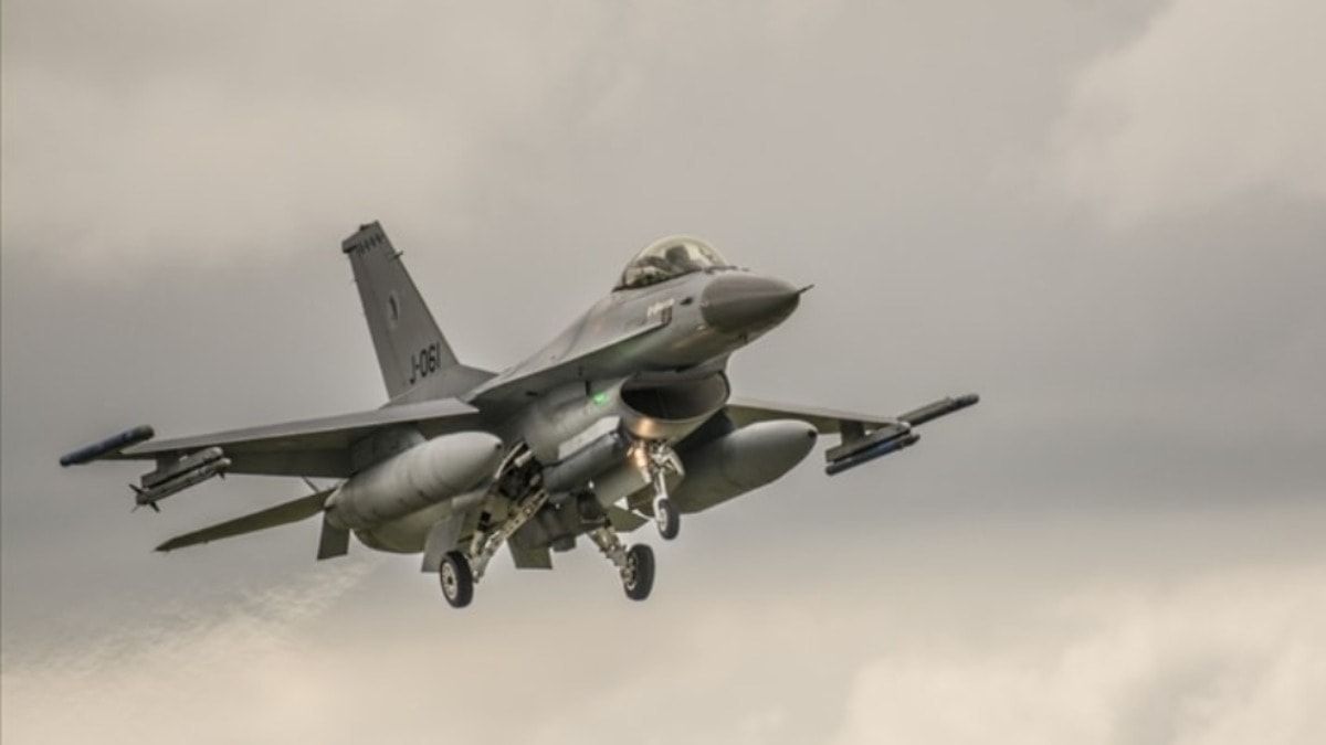 Türkiye'ye F-16 satışına ilişkin ABD Kongresindeki inceleme süresi doldu