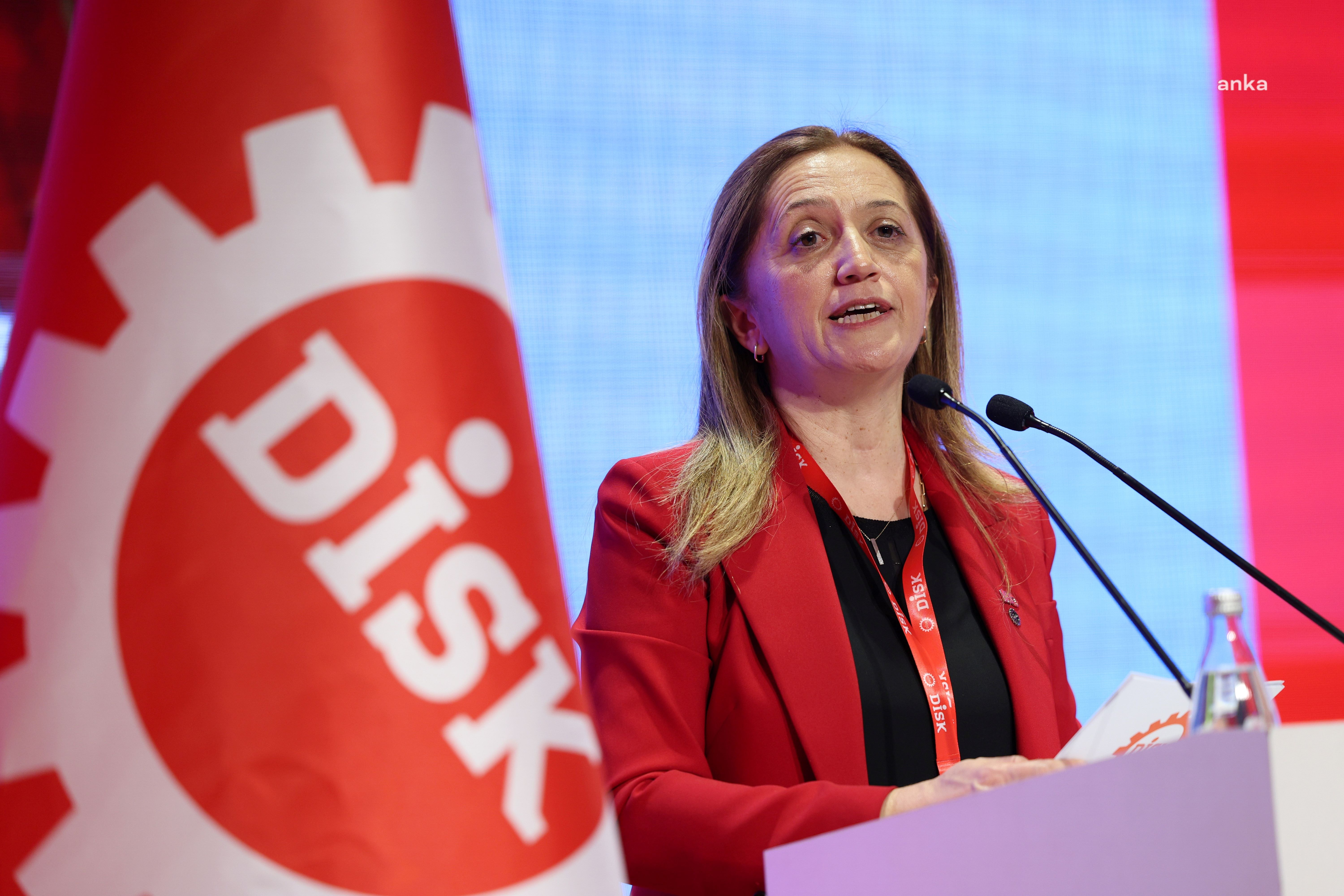 Çerkezoğlu: Büyük sermaye vergi ödemiyor, vergi yükü işçinin sırtında