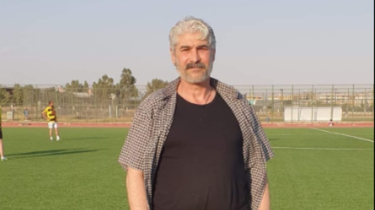 Metin Can Yücesoy eski takım arkadaşlarıyla maç yaparken hayatını kaybetti