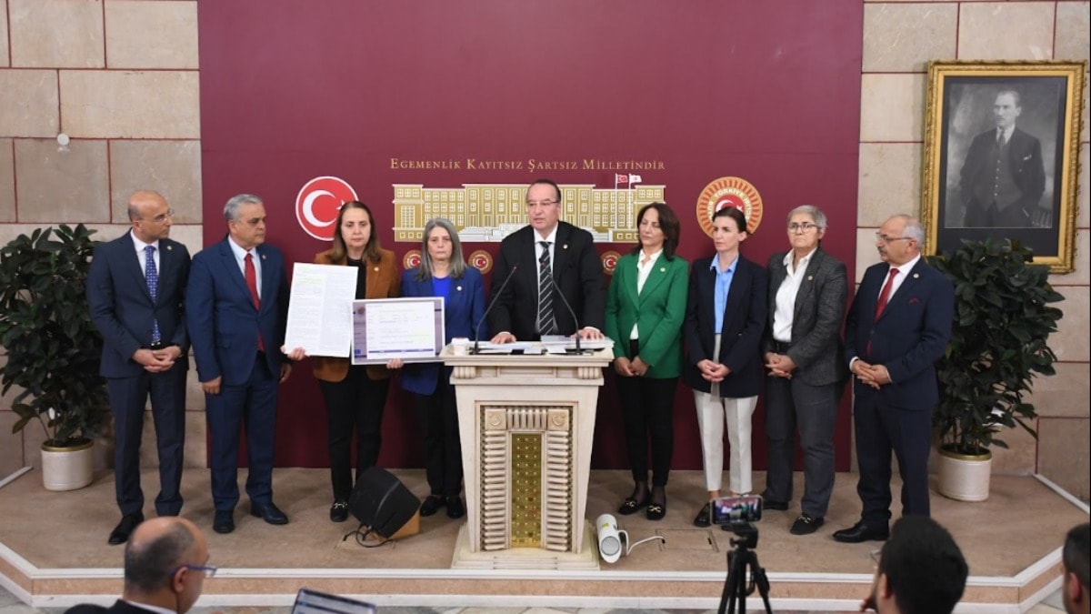 CHP'li Akay'dan Ziraat Bankası'na yolsuzluk suçlaması