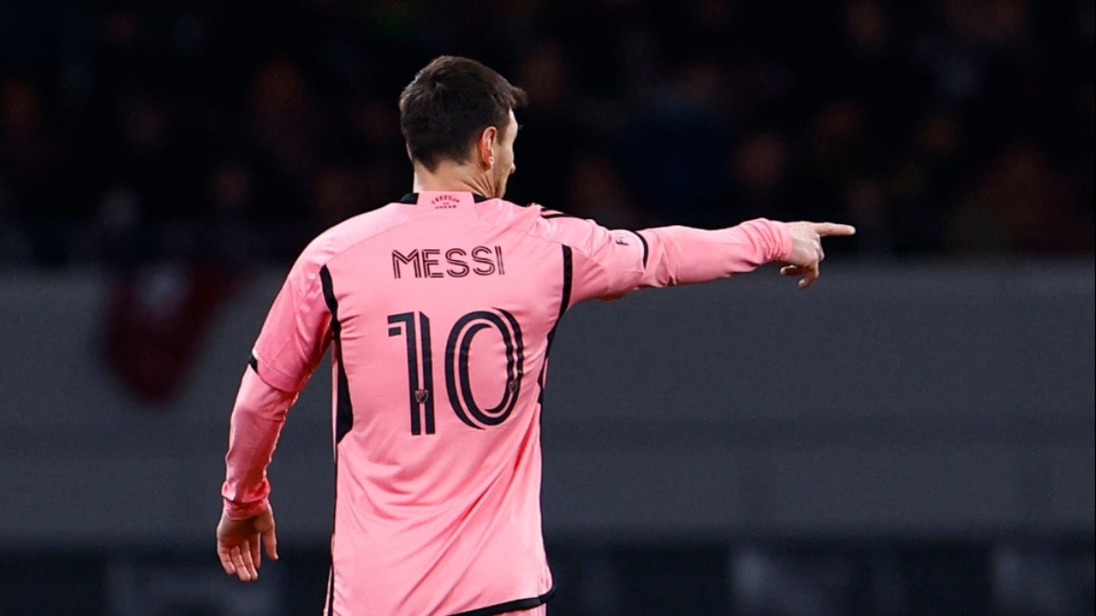 Hong Kong'da Lionel Messi krizi