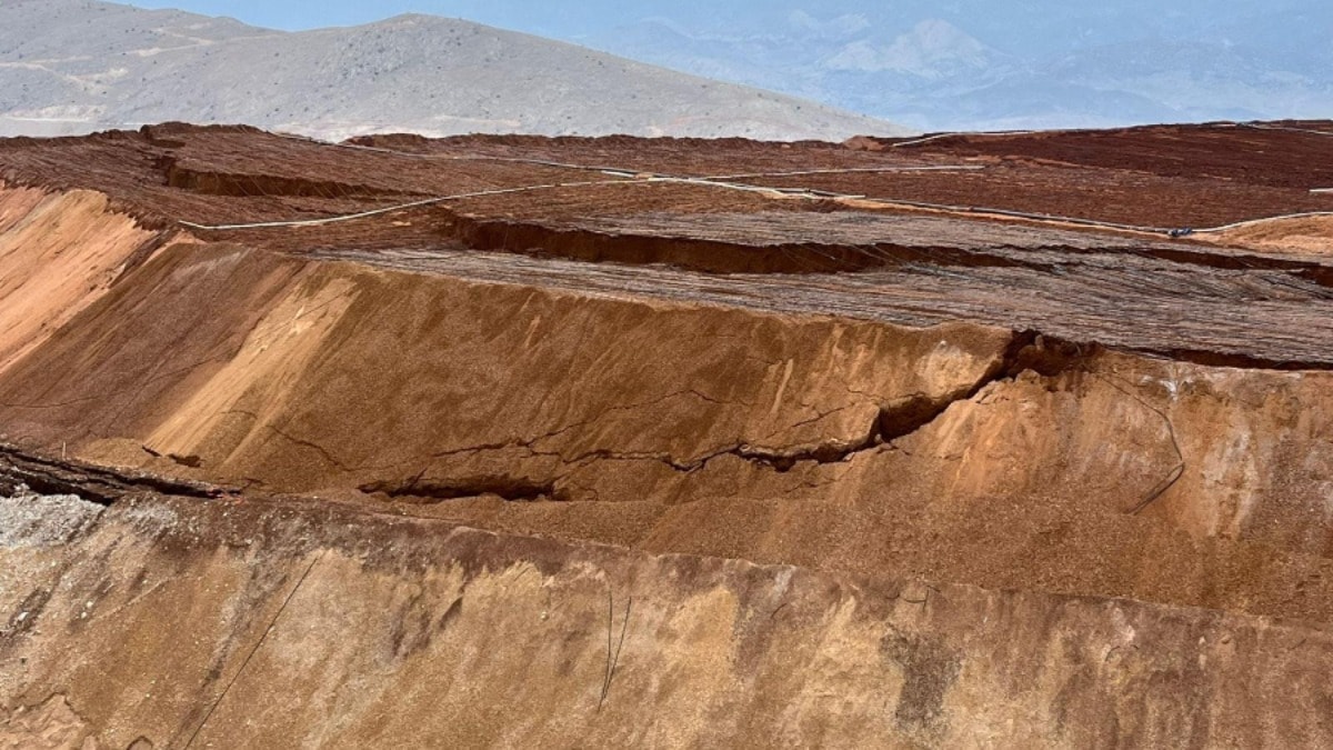 Anagold Madencilik'in Türkiye Müdürü: Çatlak fotoğraflarını mailimde üç gün sonra gördüm