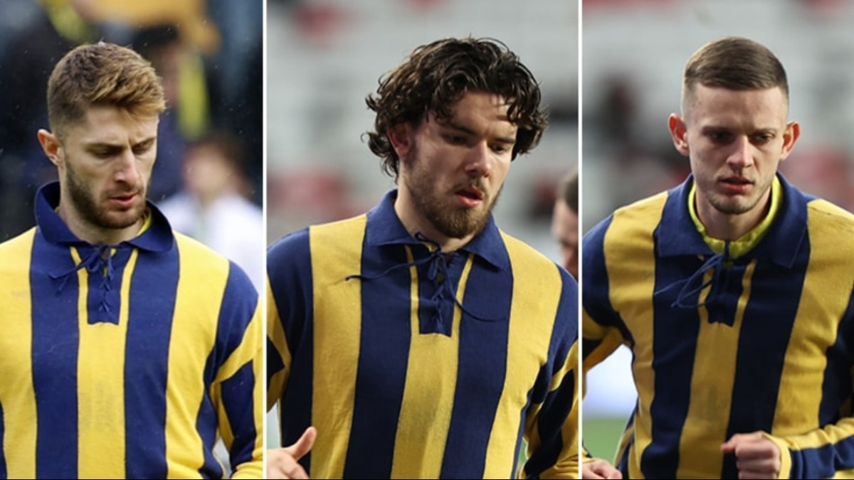 Fenerbahçe'nin genç hazinesi