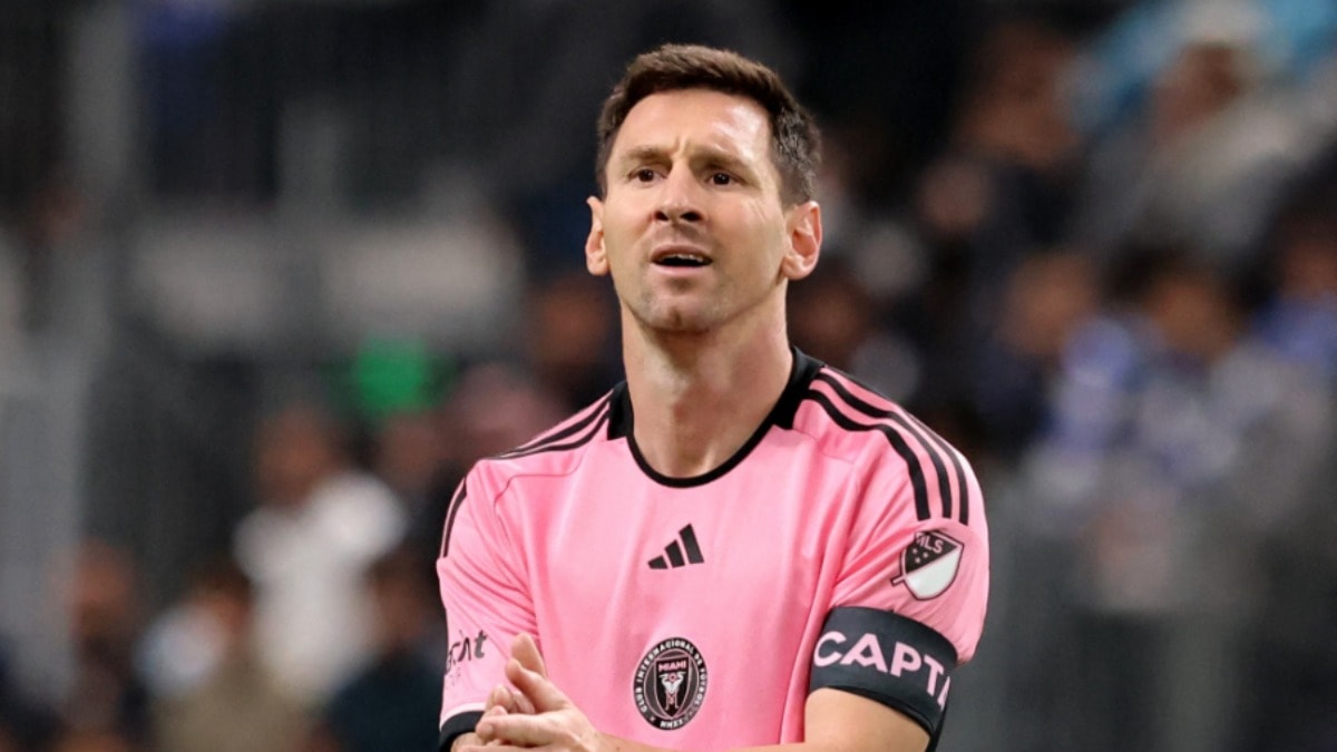 Lionel Messi'nin sözleşme imzaladığı peçete açık arttırmada