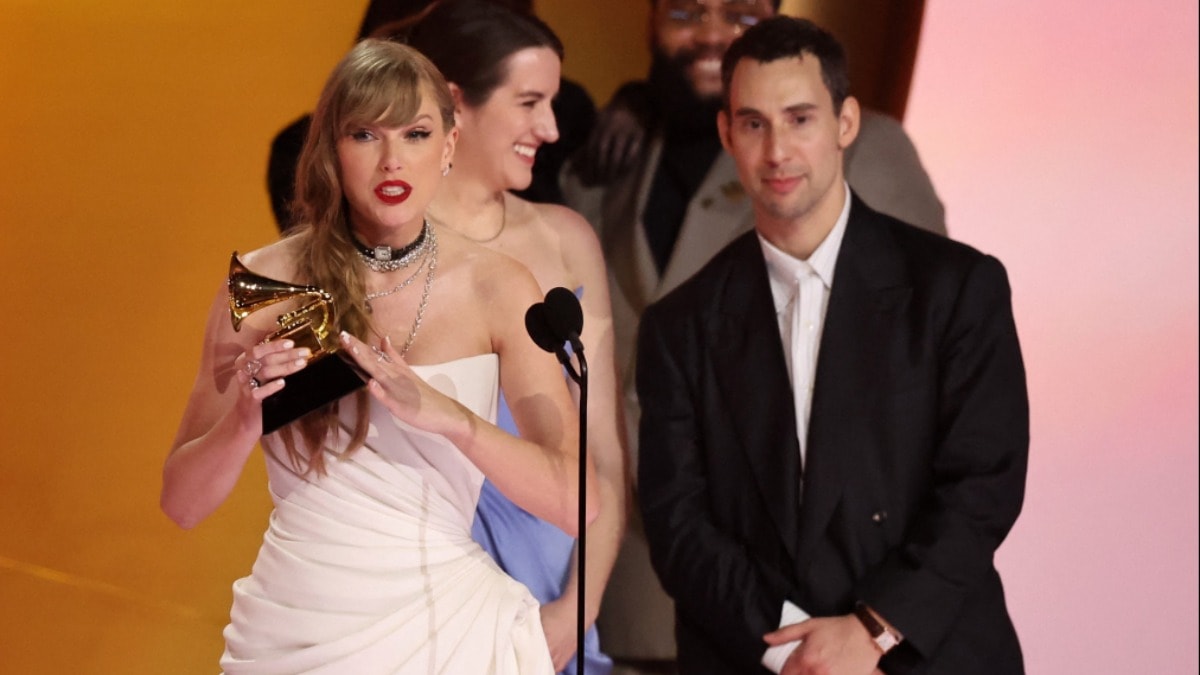 Grammy Ödülleri sahiplerini buldu