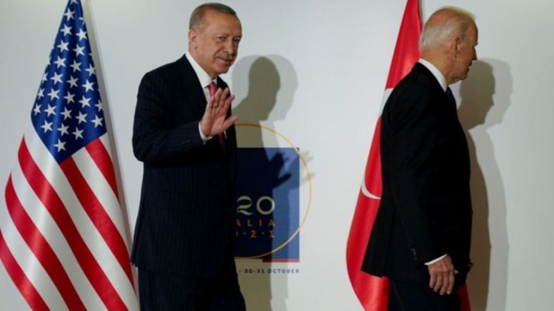 ABD'den Türkiye'ye yaptırım sinyaliyle ilgili net mesaj