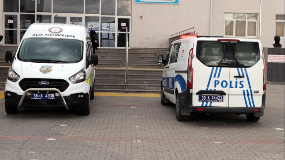 Okulda dehşet: Öğretmen, ilk mesai gününde vuruldu