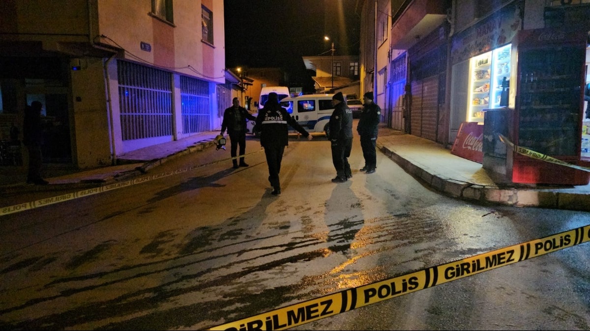 16 yaşındaki çocuk bıçaklı saldırıda yaralandı