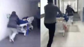 Hastanede skandal: Öldü dedikleri kadın morgda canlandı