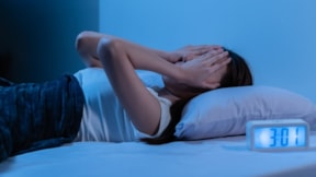 Araştırma: Covid-19 uykusuzluğa da neden oluyor