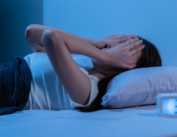 Araştırma: Covid-19 uykusuzluğa da neden oluyor