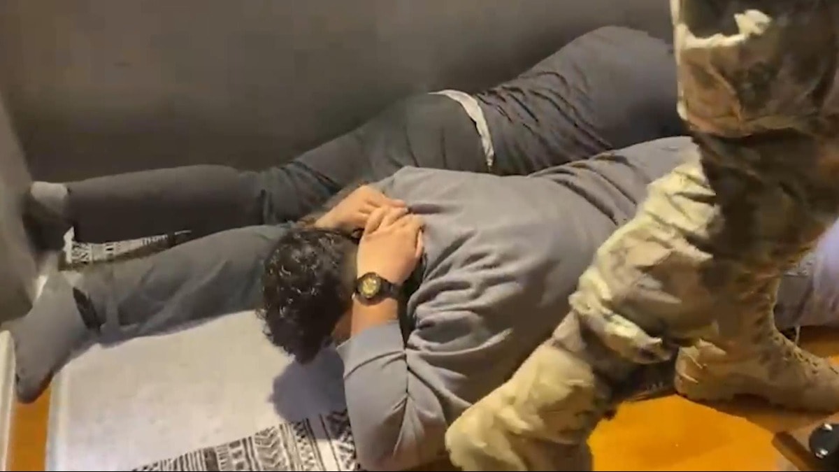 Konya'da organize suç örgütü soruşturmasında 11 tutuklama