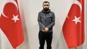 PKK'lı terörist Avrupa'ya kaçmaya çalışırken yakaladı