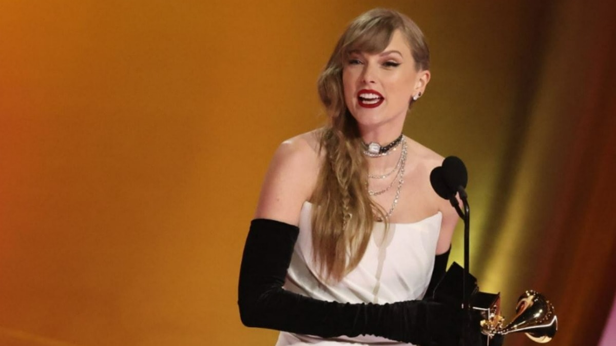 Taylor Swift kesenin ağzını açtı: Ekibine 5 milyon TL’lik hediye aldı