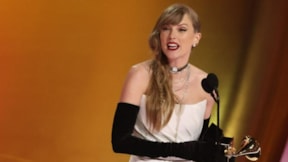 Taylor Swift kesenin ağzını açtı: Ekibine 5 milyon TL’lik hediye aldı