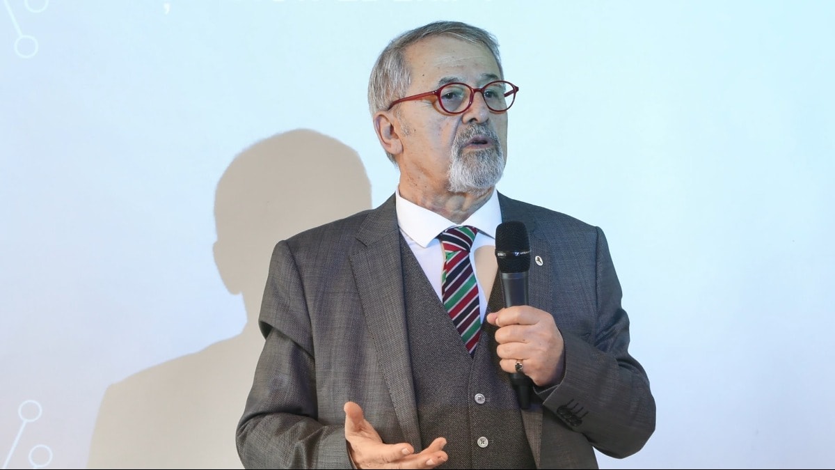 Naci Görür, İstanbul'u bir kez daha deprem için uyardı: Doğudan batıya taşıyor