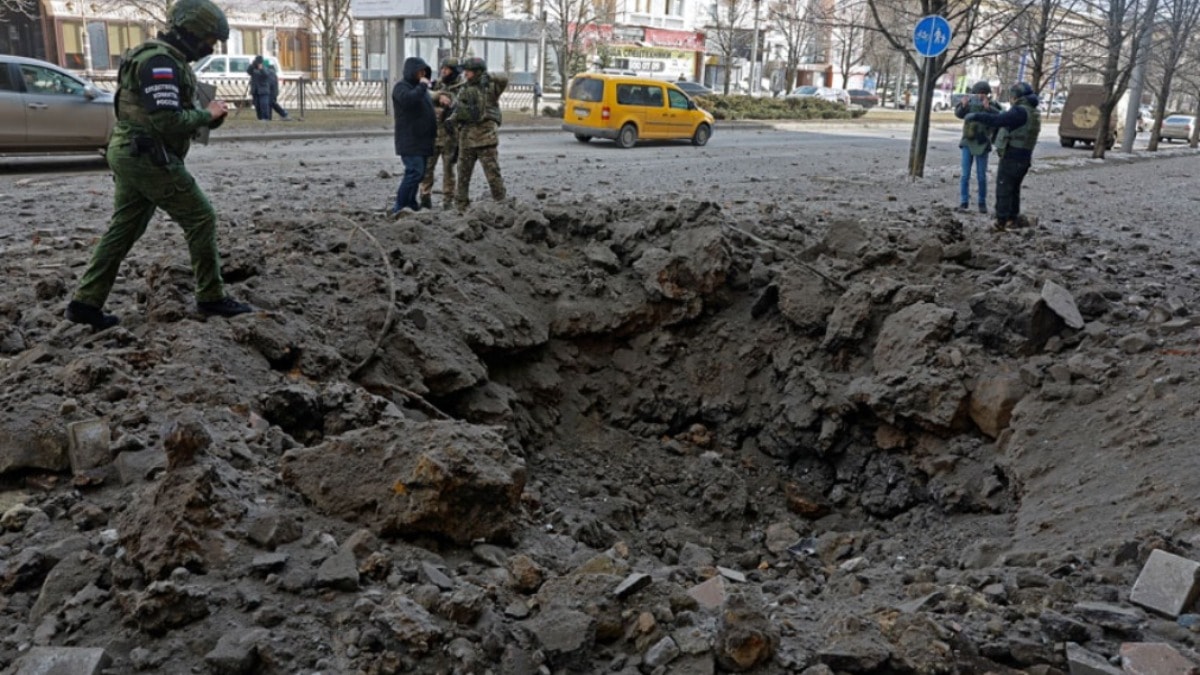 Rusya: Pobeda'yı kontrol altına aldık