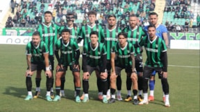 Denizlispor'da futbolculardan boykot!