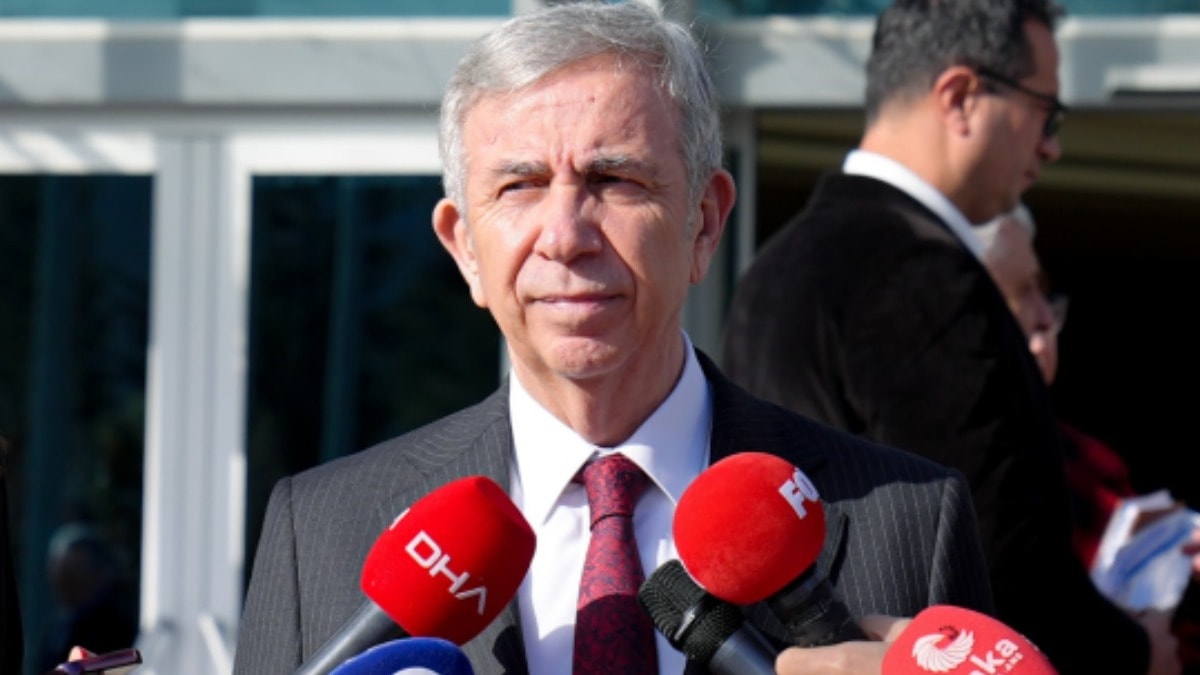 Yavaş'tan 'açık çek' yanıtı