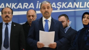 İki partinin Ankara il başkanları istifa etti