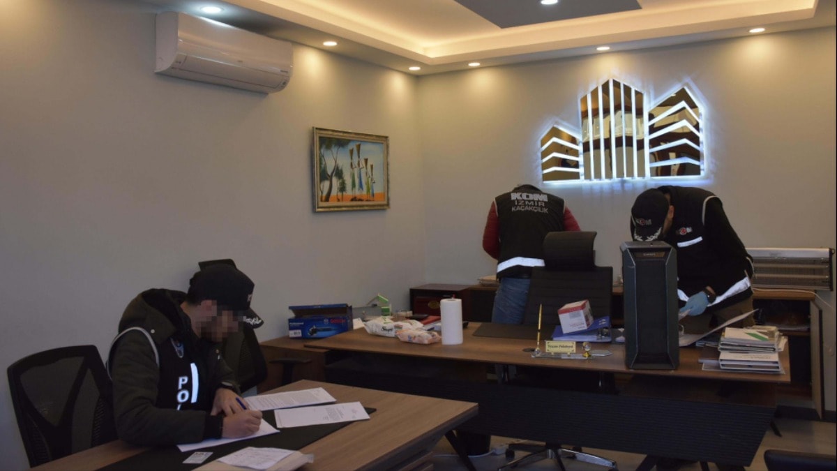 'Yüksek kâr' vaadiyle büyük vurgun... Holding sahibi yakalandı