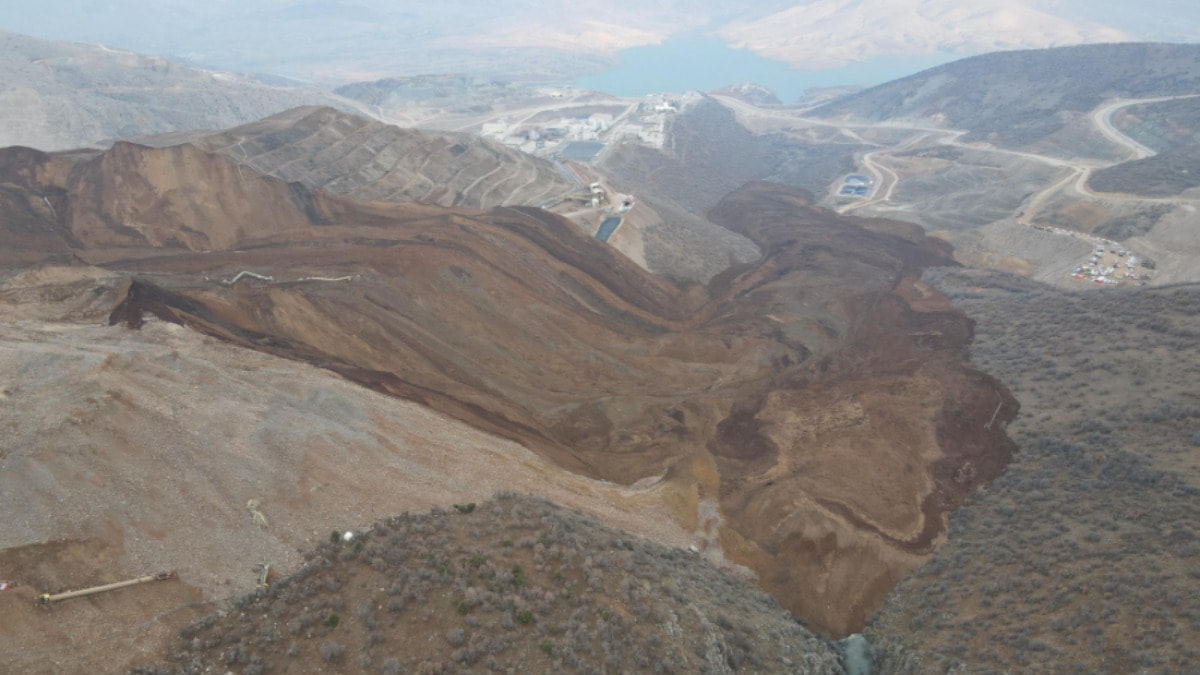 'İliç'te parça parça alınan ÇED raporları hukuksuz'