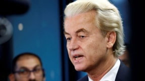 Erdoğan'ı eleştiren Wilders'in planları suya düştü