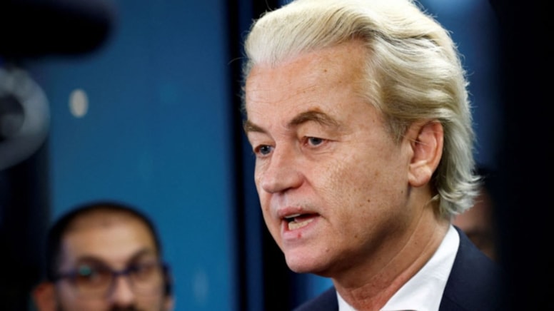 Erdoğan'ı eleştiren Wilders'in planları suya düştü