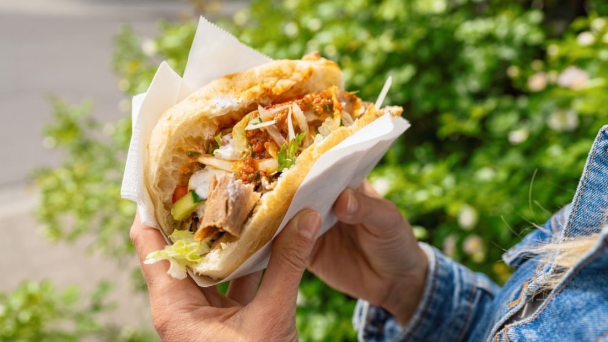 Döner fiyatları 310 TL'ye çıktı, Almanya karıştı