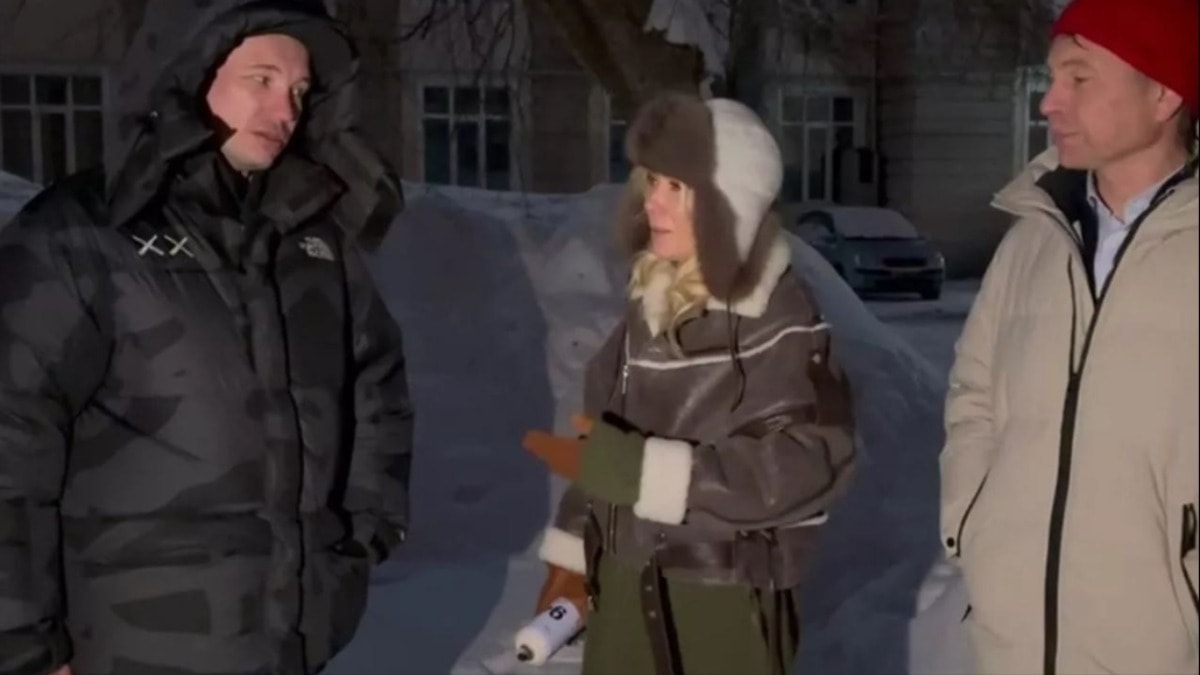 İşte Putin'in yeni sevgilisi: Lakabı Barbie