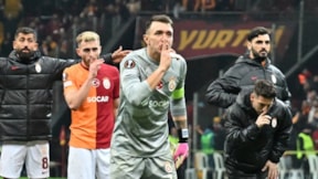 Galatasaray'da gizli kahramanlar iş başında!