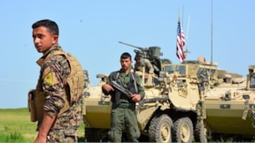 ABD'nin askeri üssüne saldırı: 6 PKK'lı öldürüldü