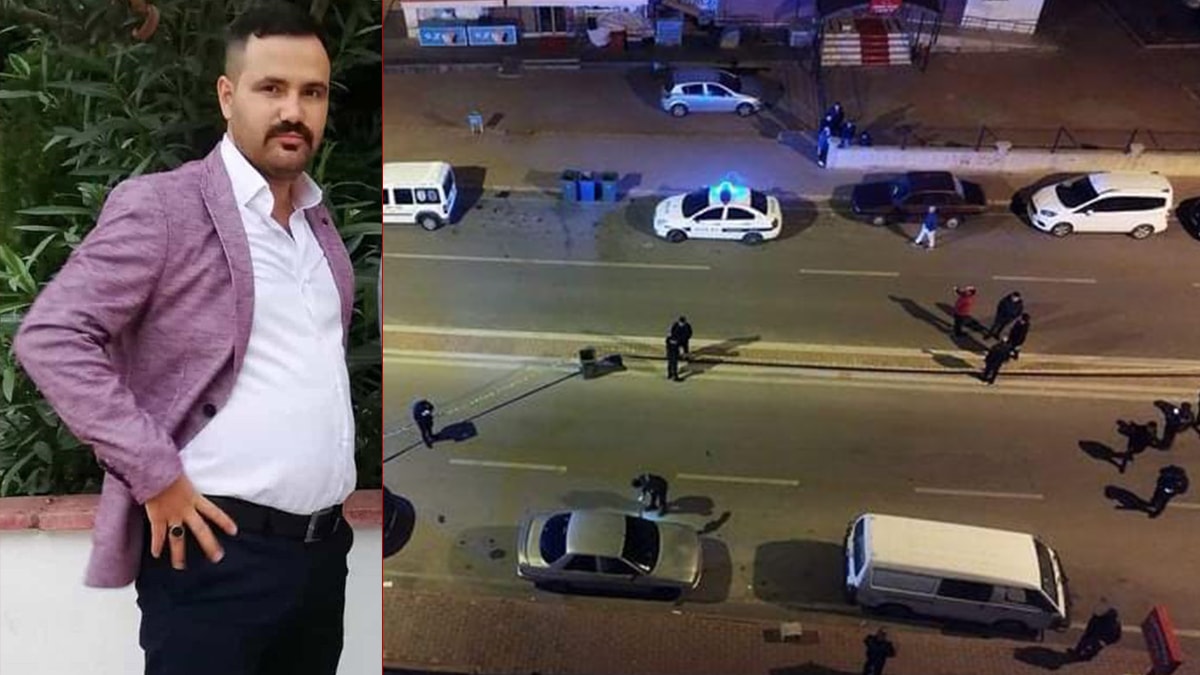 Sokak kavgasında infaz edildi