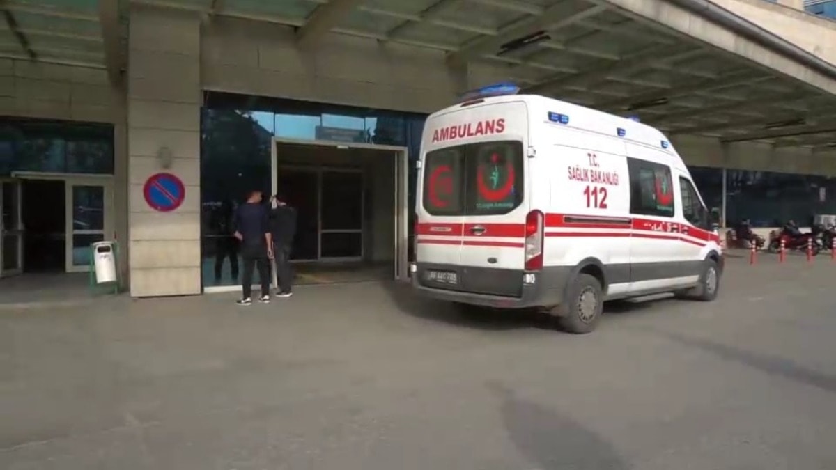 Patpat devrildi: 1 ölü