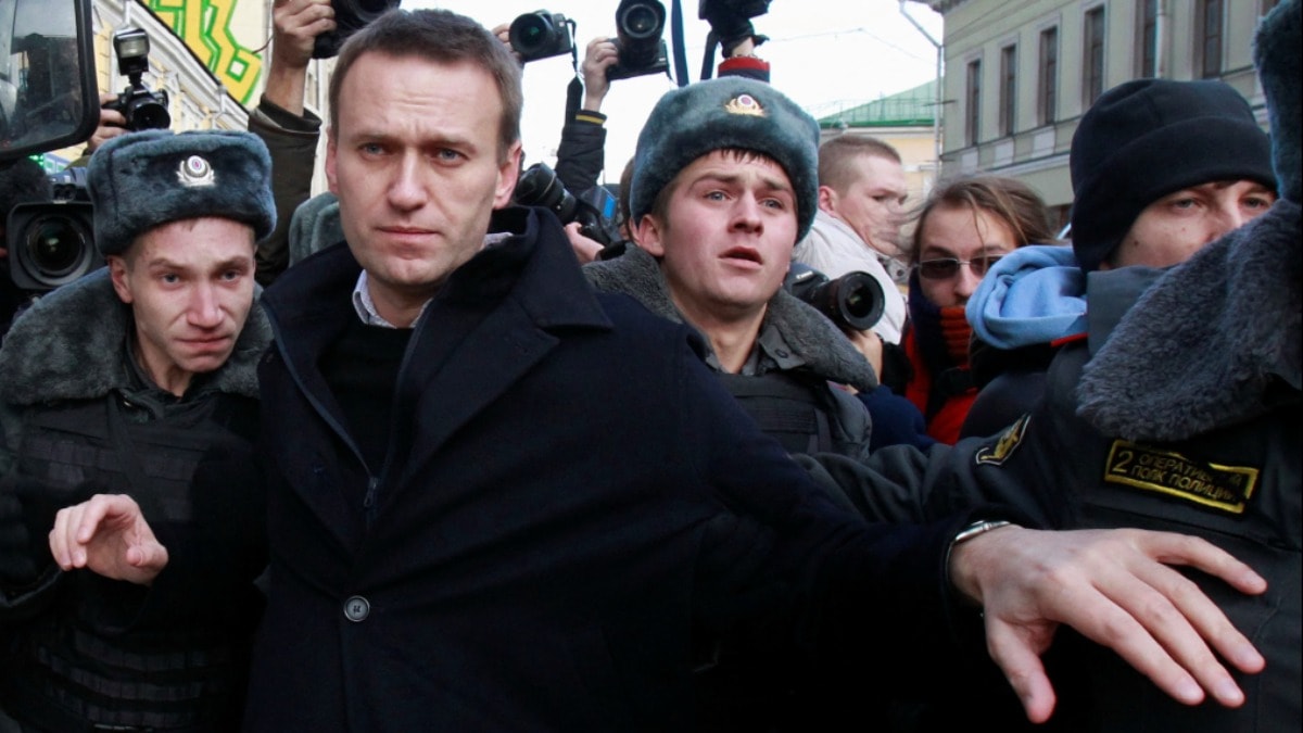 Rusya'da muhalif olmak zor...  Giden gidene...