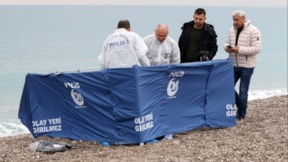 Bir ayda dokuzuncu: Antalya'da sahile yine ceset vurdu