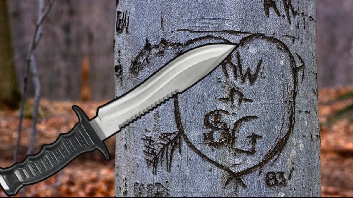 ��pheli �l�m! A�ac� b��akla oyarken atardamar� kesilmi�