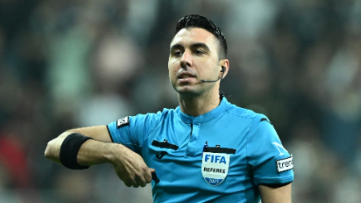 Beşiktaş Trabzonspor maçını Arda Kardeşler yönetecek