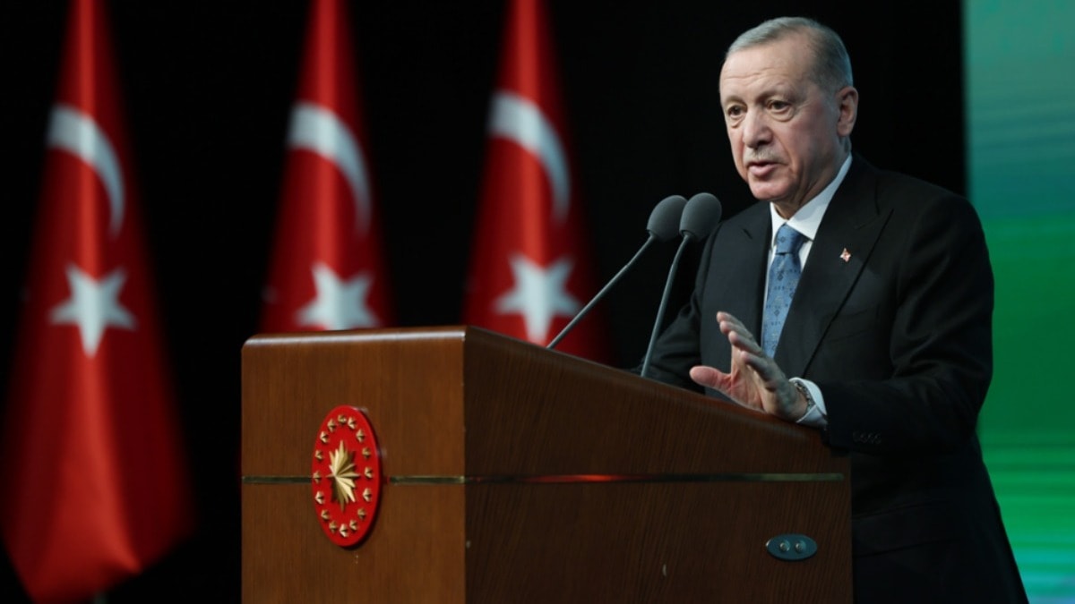 Erdoğan'dan yüksek yargı mesajı: Sorunu çözeceğiz